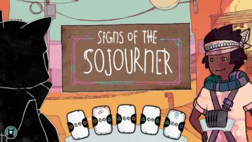 Signs of the Sojourner reviewed by Xbox Tavern