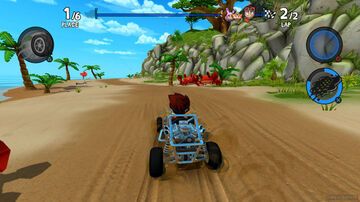 Beach Buggy Racing 2 testé par VideoChums Beach Buggy Racing 2 testé par VideoChums