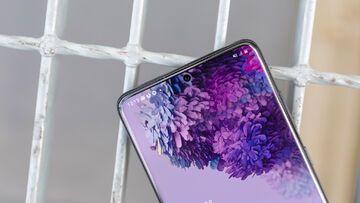 Samsung Galaxy S20 Plus test par ExpertReviews Samsung Galaxy S20 Plus test par ExpertReviews