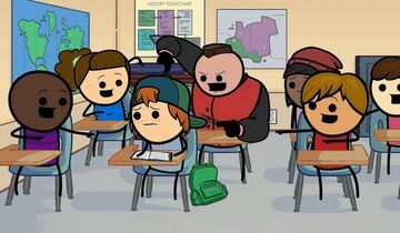 Cyanide & Happiness Freakpocalypse test par COGconnected