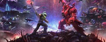 Doom Eternal test par TheSixthAxis Doom Eternal test par TheSixthAxis