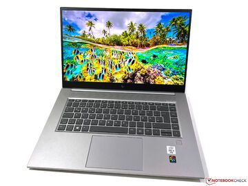 Anlisis HP ZBook Studio G7