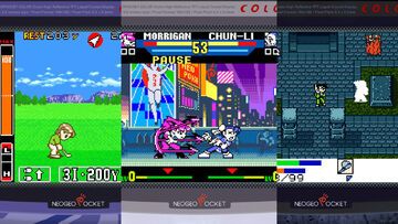 NeoGeo Pocket Color Selection Vol.1 test par VideoChums NeoGeo Pocket Color Selection Vol.1 test par VideoChums