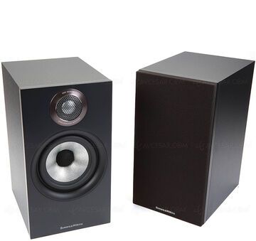 Bowers & Wilkins 607 test par AVCesar