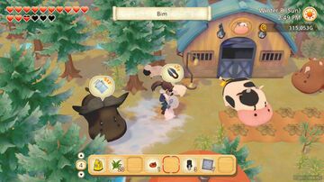 Story of Seasons Pioneers of Olive Town test par VideoChums