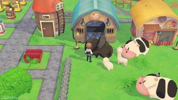 Story of Seasons Pioneers of Olive Town test par GameReactor