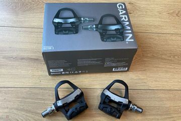 Garmin Vector 3 reviewed by Pocket-lint