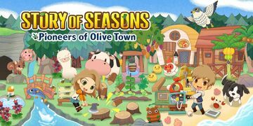 Story of Seasons Pioneers of Olive Town test par Nintendo-Town Story of Seasons Pioneers of Olive Town test par Nintendo-Town