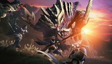 Monster Hunter Rise im Test: 121 Bewertungen, erfahrungen, Pro und Contra