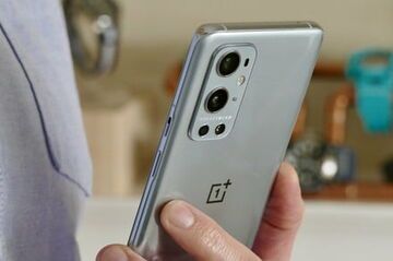 OnePlus 9 Pro testé par DigitalTrends OnePlus 9 Pro testé par DigitalTrends