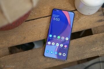 OnePlus 9 Pro test par Pocket-lint