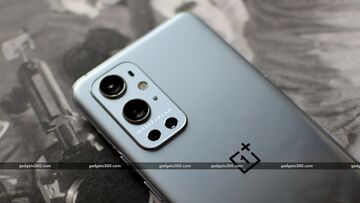 OnePlus 9 Pro testé par Gadgets360 OnePlus 9 Pro testé par Gadgets360