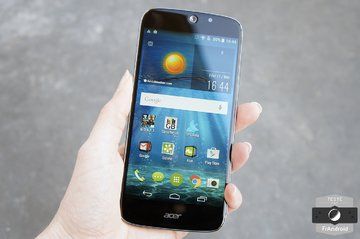 Acer Liquid Jade test par FrAndroid