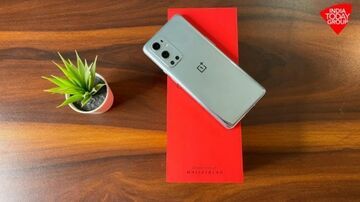 OnePlus 9 Pro test par IndiaToday