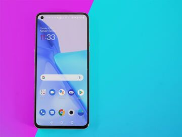OnePlus 9 testé par Stuff OnePlus 9 testé par Stuff