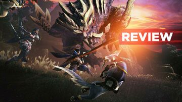 Monster Hunter Rise reviewed by Press Start