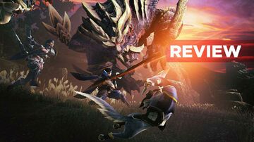 Monster Hunter Rise test par Press Start