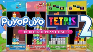 Puyo Puyo Tetris 2 test par TechRaptor Puyo Puyo Tetris 2 test par TechRaptor