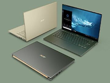 Acer Swift 5 test par CNET France