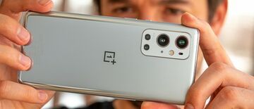 OnePlus 9 Pro testé par GSMArena OnePlus 9 Pro testé par GSMArena