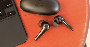 1More ComfoBuds Pro Review: 9 Ratings, Pros and Cons