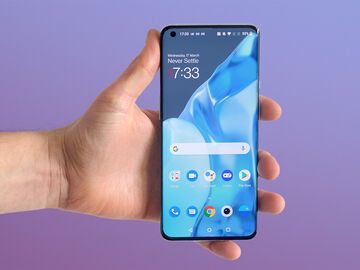 OnePlus 9 Pro reviewed by Stuff