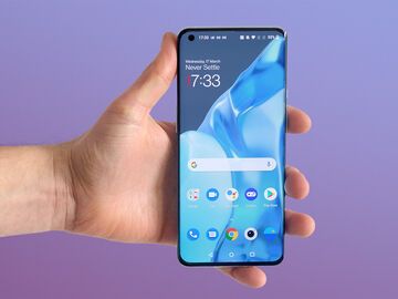 OnePlus 9 Pro testé par Stuff OnePlus 9 Pro testé par Stuff