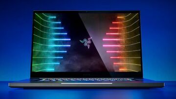 Razer Blade Pro test par GamesRadar