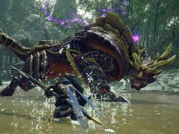 Monster Hunter Rise test par Stuff Monster Hunter Rise test par Stuff