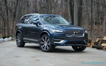 Anlisis Volvo XC90