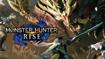 Monster Hunter Rise test par GameBlog.fr Monster Hunter Rise test par GameBlog.fr