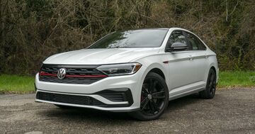 Volkswagen Jetta reviewed by CNET USA