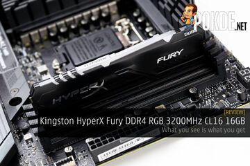 Test Kingston HyperX Fury DDR4 Test Kingston HyperX Fury DDR4
