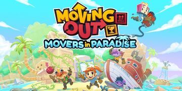 Moving Out Movers in Paradise reviewed by Xbox Tavern
