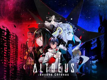 Altdeus Beyond Chronos testé par GameSpace Altdeus Beyond Chronos testé par GameSpace
