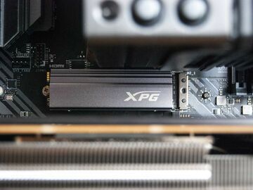 Adata XPG Gammix S70 test par Windows Central