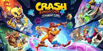 Crash Bandicoot 4: It's About Time test par Nintendo-Town Crash Bandicoot 4: It's About Time test par Nintendo-Town