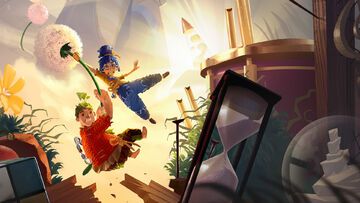 It Takes Two test par GamesRadar It Takes Two test par GamesRadar