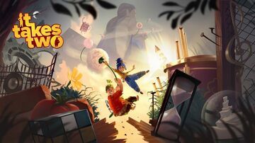 It Takes Two test par ActuGaming It Takes Two test par ActuGaming