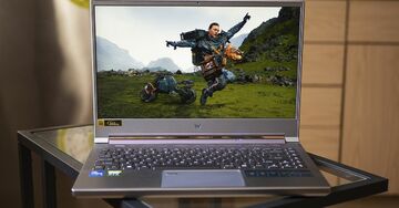 Acer Predator Triton 300 SE test par The Verge