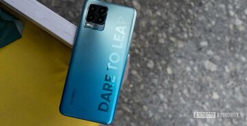 Realme test par Android Authority Realme test par Android Authority