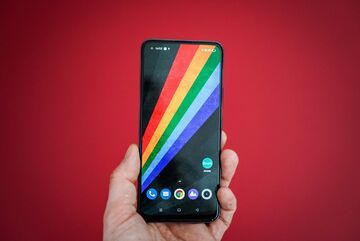 Realme 8 Pro test par Presse Citron