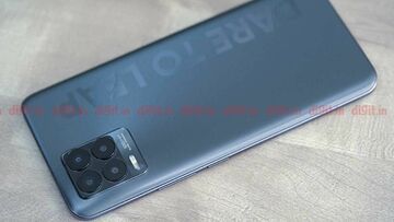 Realme 8 Pro testé par Digit Realme 8 Pro testé par Digit