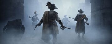 Black Legend test par TheSixthAxis Black Legend test par TheSixthAxis
