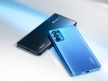 Test Oppo Reno5