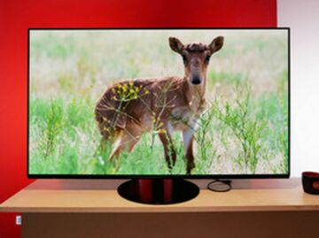 Panasonic TX-55HZ1000 test par CNET France