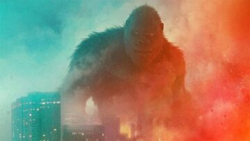Test Godzilla vs Kong