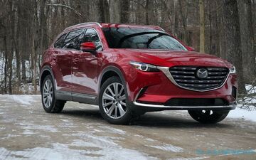 Test Mazda CX-9