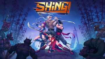 Shing! reviewed by Just Push Start