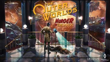 The Outer Worlds Murder on Eridanos test par JVFrance
